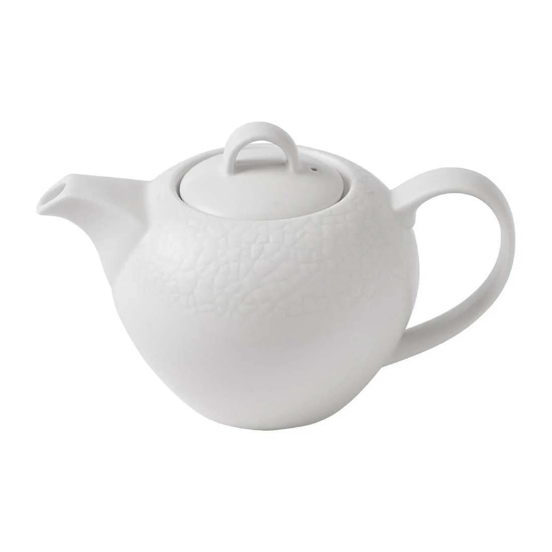 Churchill Viana Teapots White 426ml (4 Pack)