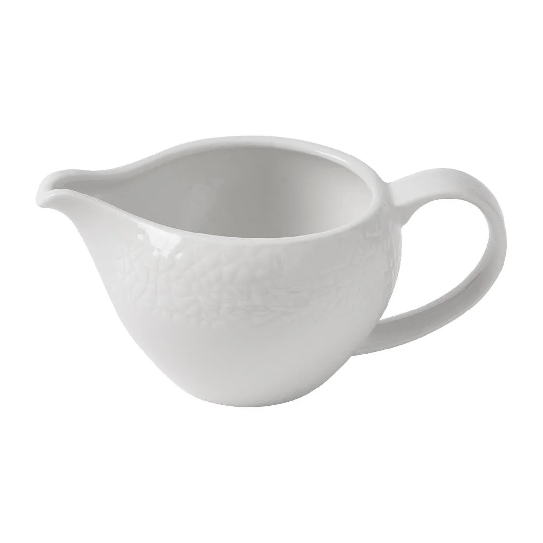 Churchill Viana Jugs White 110ml (4 Pack) - Image 1