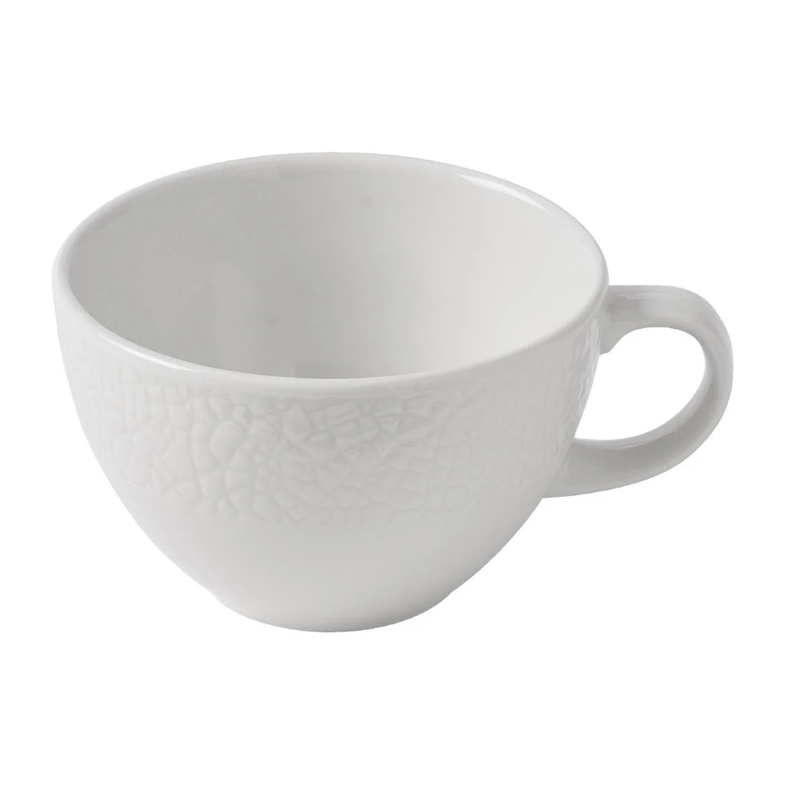 Churchill Viana Teacups White 220ml (12 Pack)
