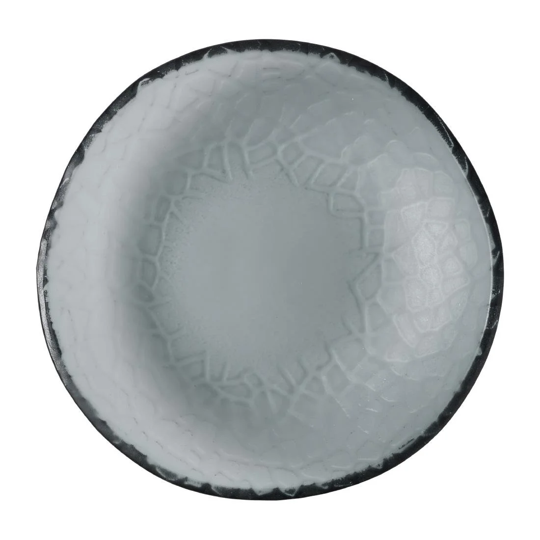 Churchill Viana Organic Glasses Bowls Dusk 170mm (6 Pack) - Image 1