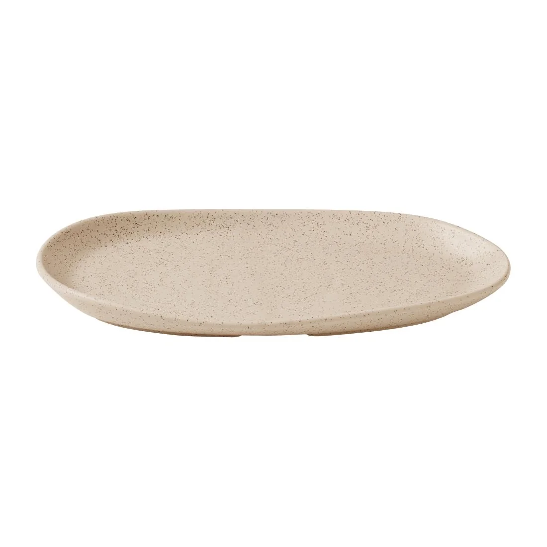 Churchill Stonecast Natural Organic Platters Nutmeg Cream 260x150mm (6 Pack) - Image 9