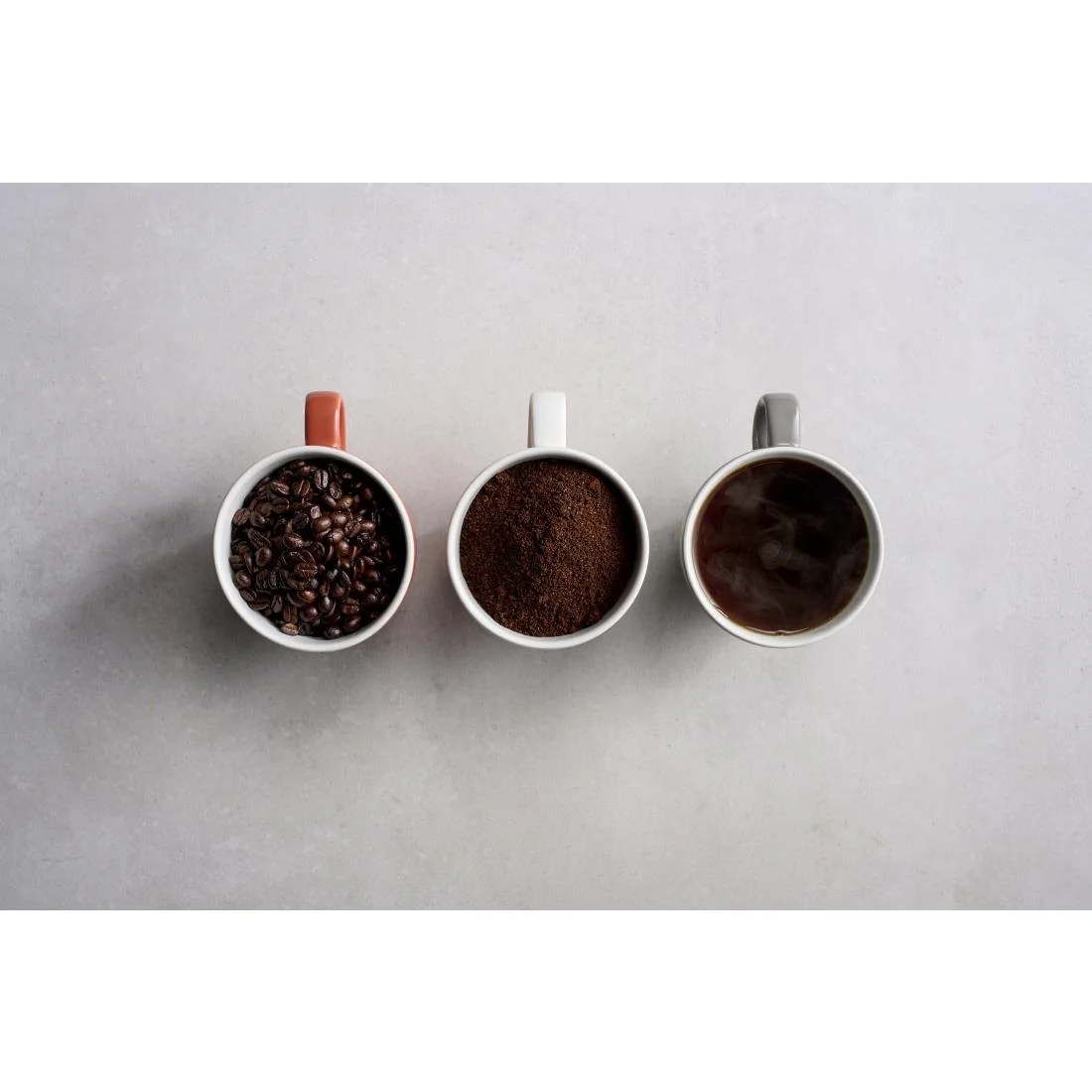 Churchill Blends Tulip Cups White 450ml (6 Pack) - Image 5