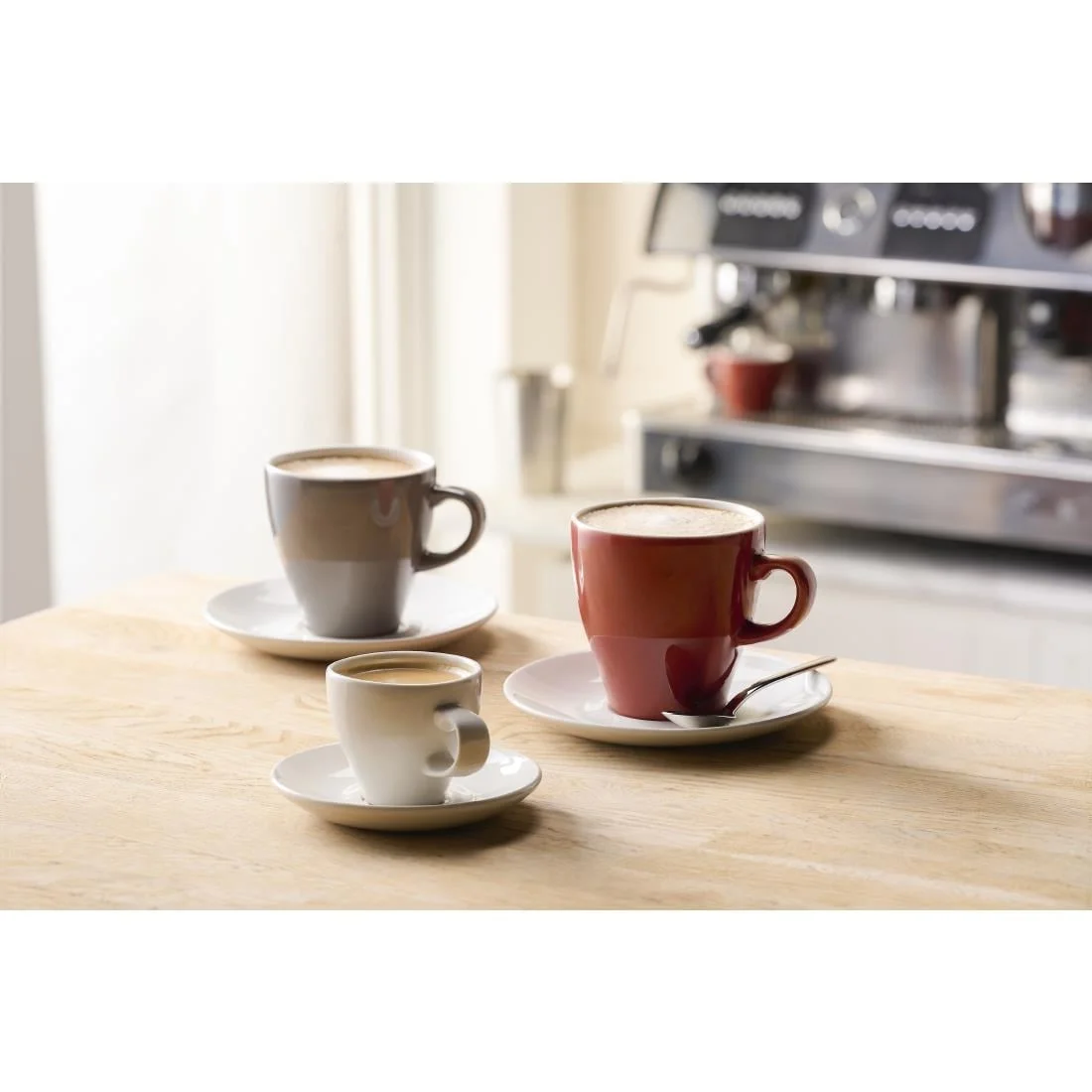 Churchill Blends Tulip Cups Grey 240ml (12 Pack) - Image 7