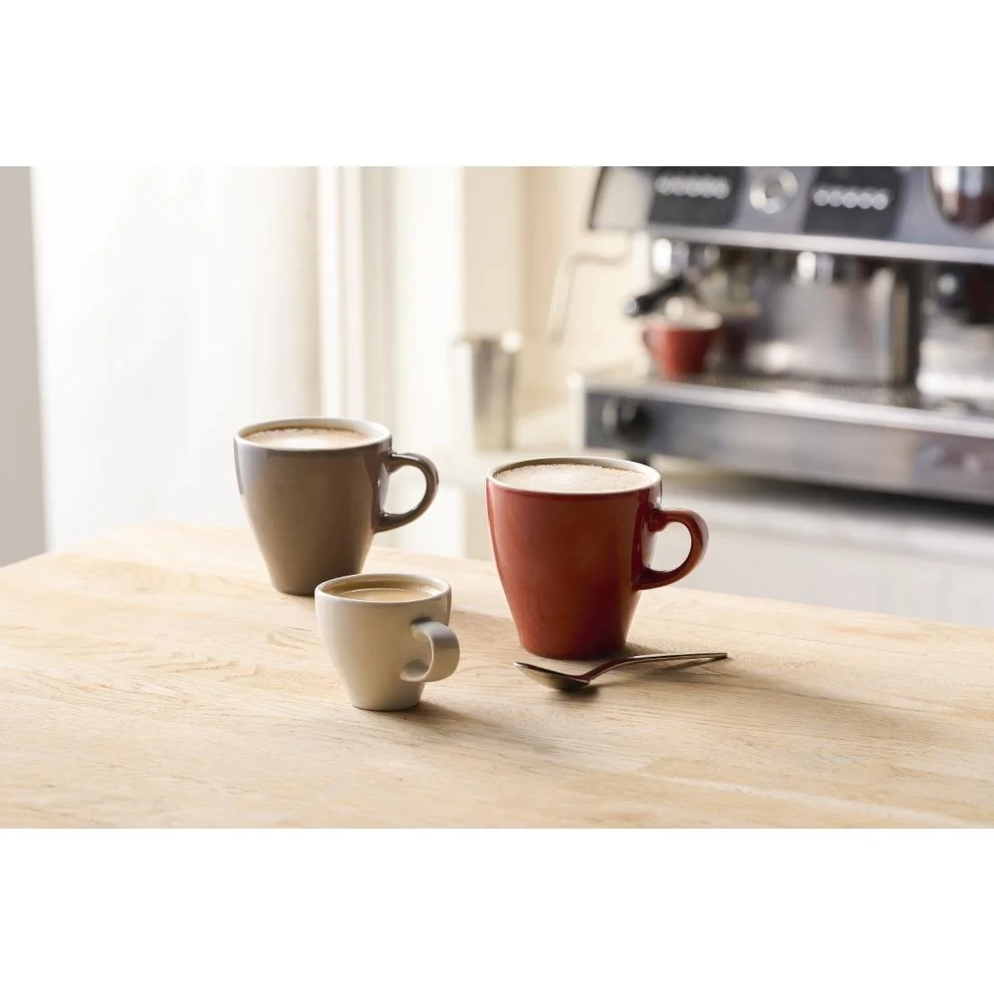 Churchill Blends Tulip Cups Paprika 340ml (12 Pack) - Image 8