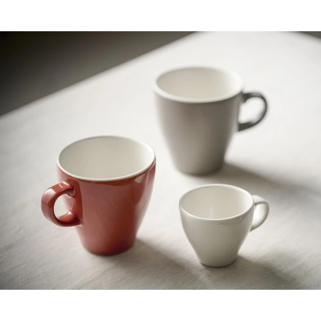 Churchill Blends Tulip Cups Grey 240ml (12 Pack) - Image 9