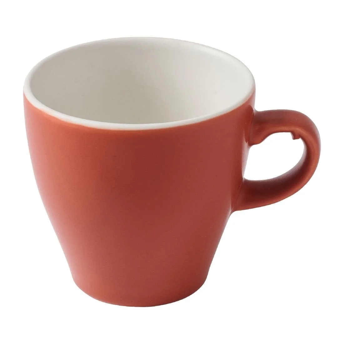 Churchill Blends Tulip Cups Paprika 240ml (12 Pack) - Image 1