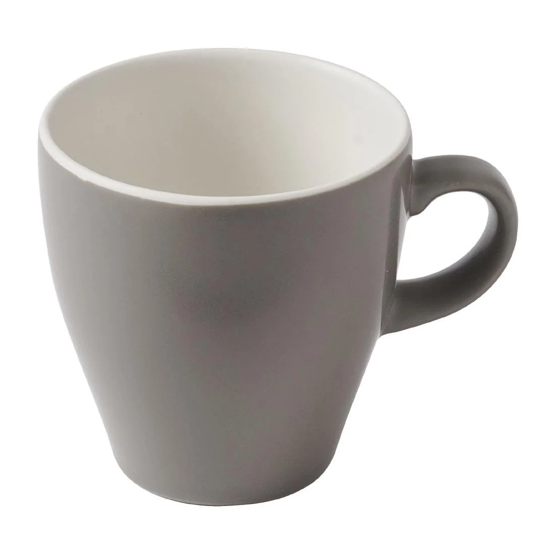 Churchill Blends Tulip Cups Grey 450ml (6 Pack) - Image 1