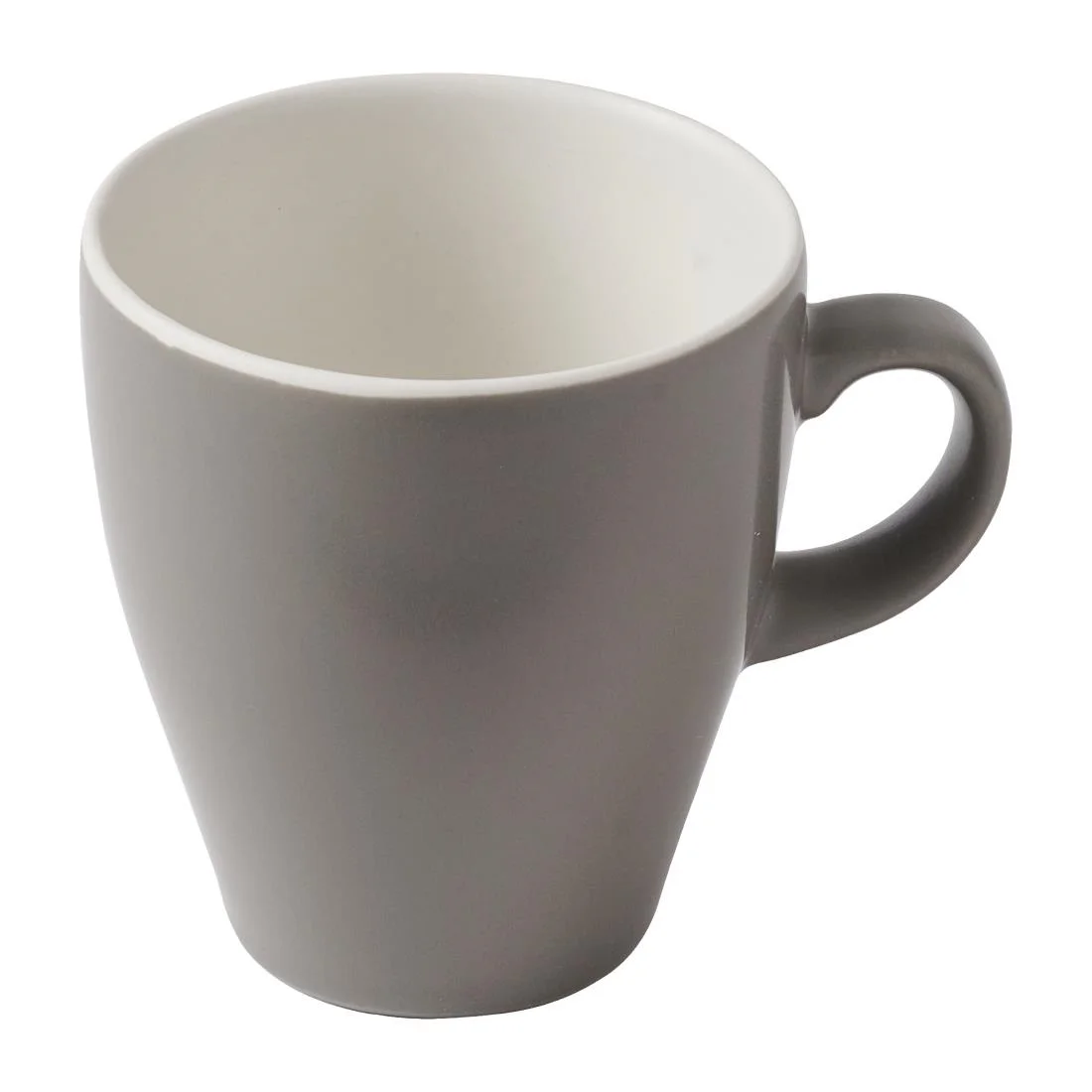Churchill Blends Tulip Cups Grey 340ml (12 Pack)