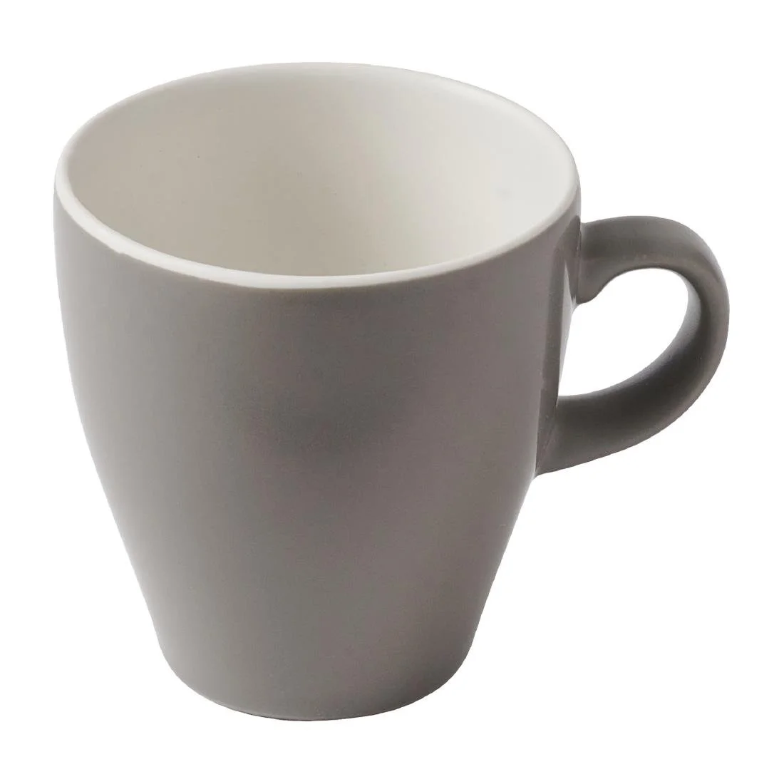 Churchill Blends Tulip Cups Grey 280ml (12 Pack) - Image 1