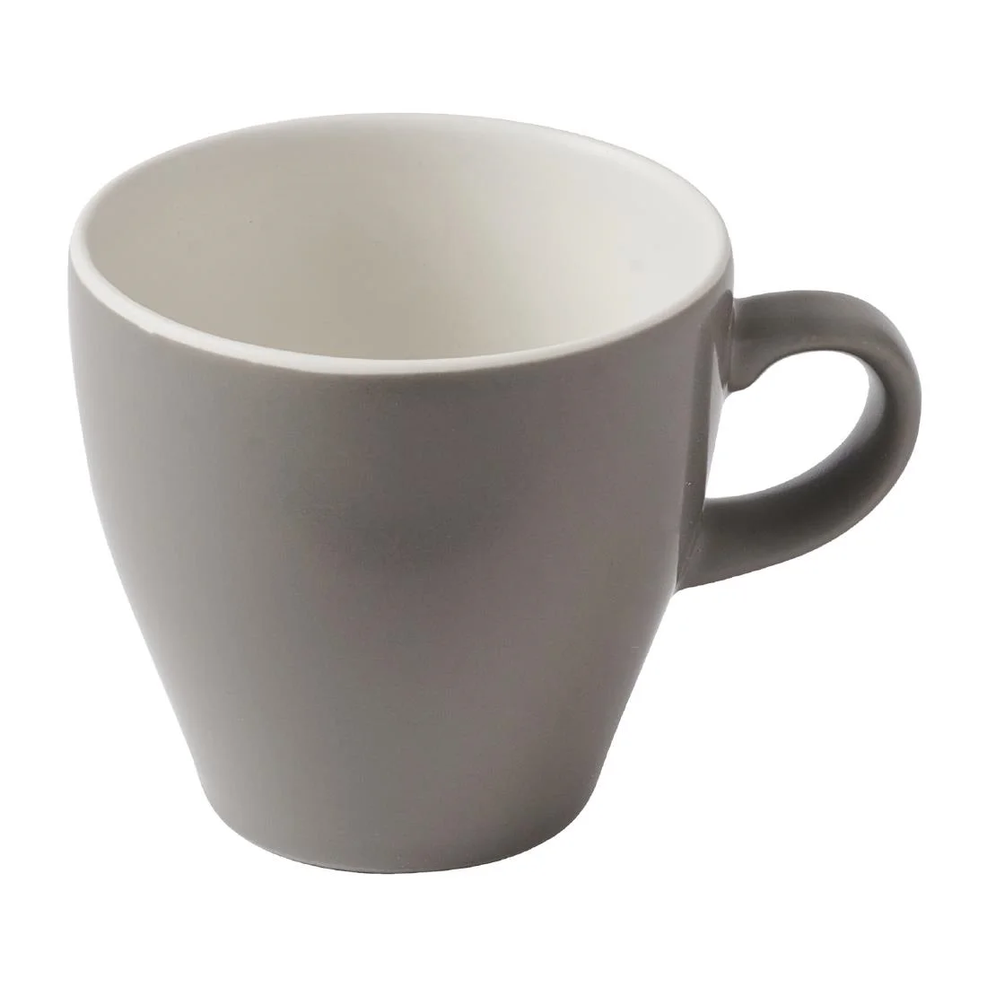 Churchill Blends Tulip Cups Grey 170ml (12 Pack)