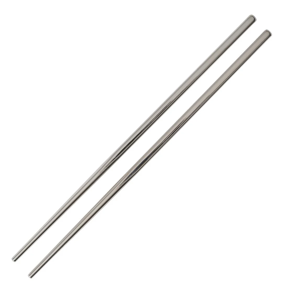Comas Kyoto Chopsticks Silver 230mm (12 Pack)