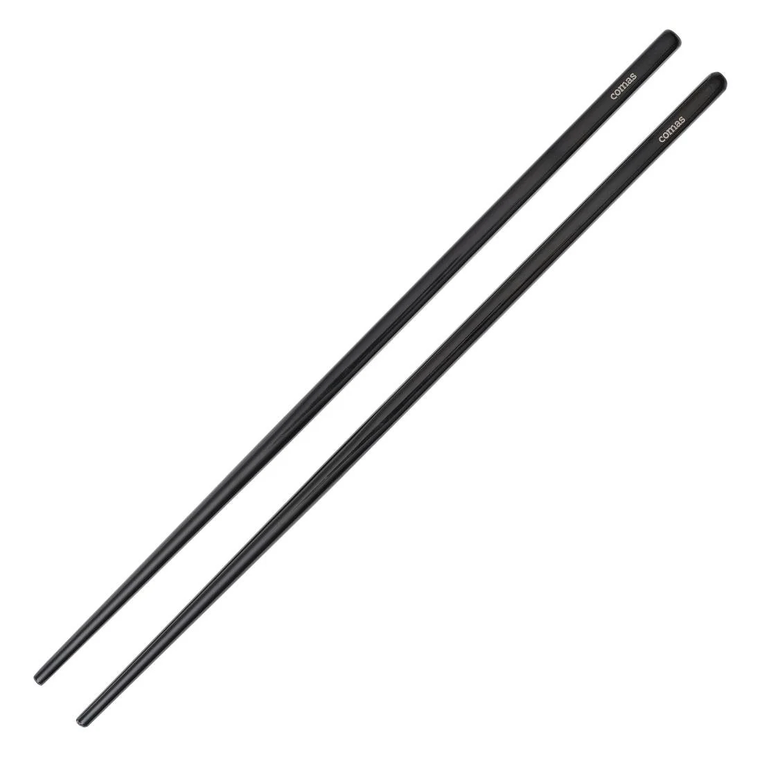 Comas Kyoto Chopsticks Black 230mm (12 Pack) - Image 1
