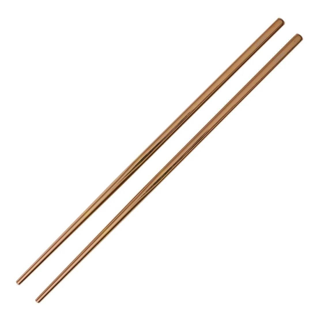 Comas Kyoto Chopsticks Copper 230mm (12 Pack) - Image 1