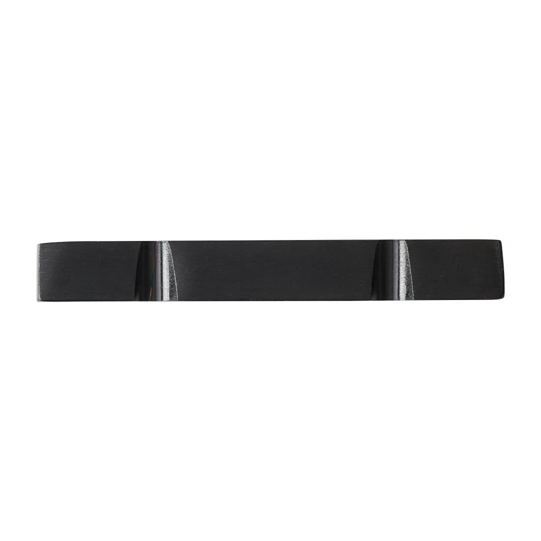 Comas Kyoto Chopsticks Rests Black 60mm (12 Pack) - Image 1