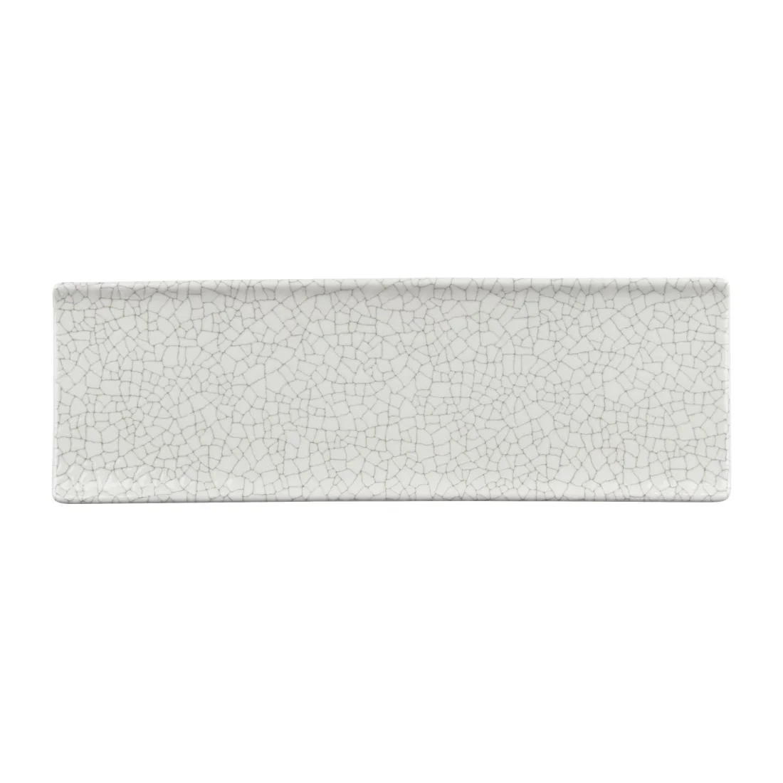 Churchill Viana Tasting Trays Charcoal Grey 323x105mm (6 Pack)