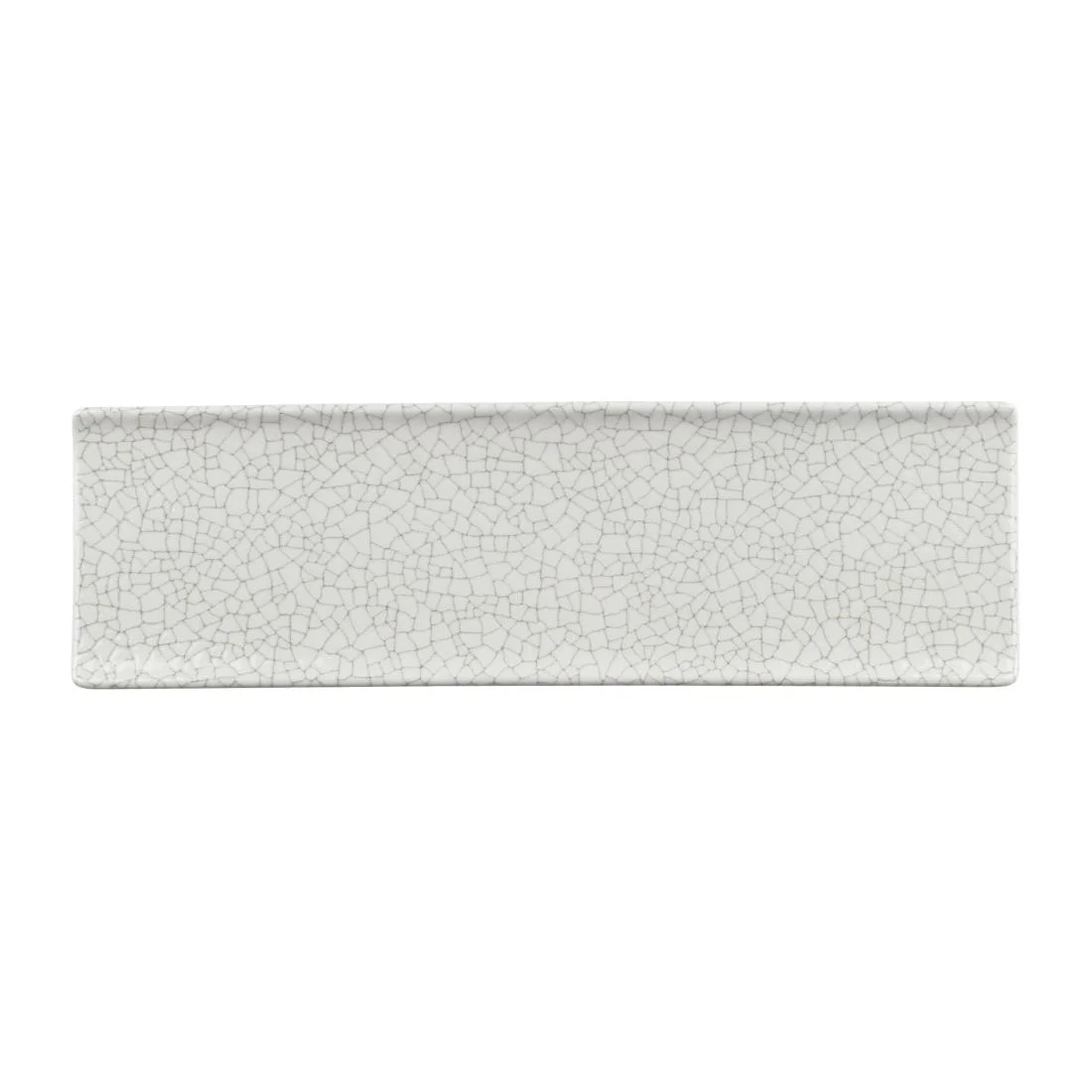 Churchill Viana Tasting Trays Charcoal Grey 295x88mm (6 Pack)