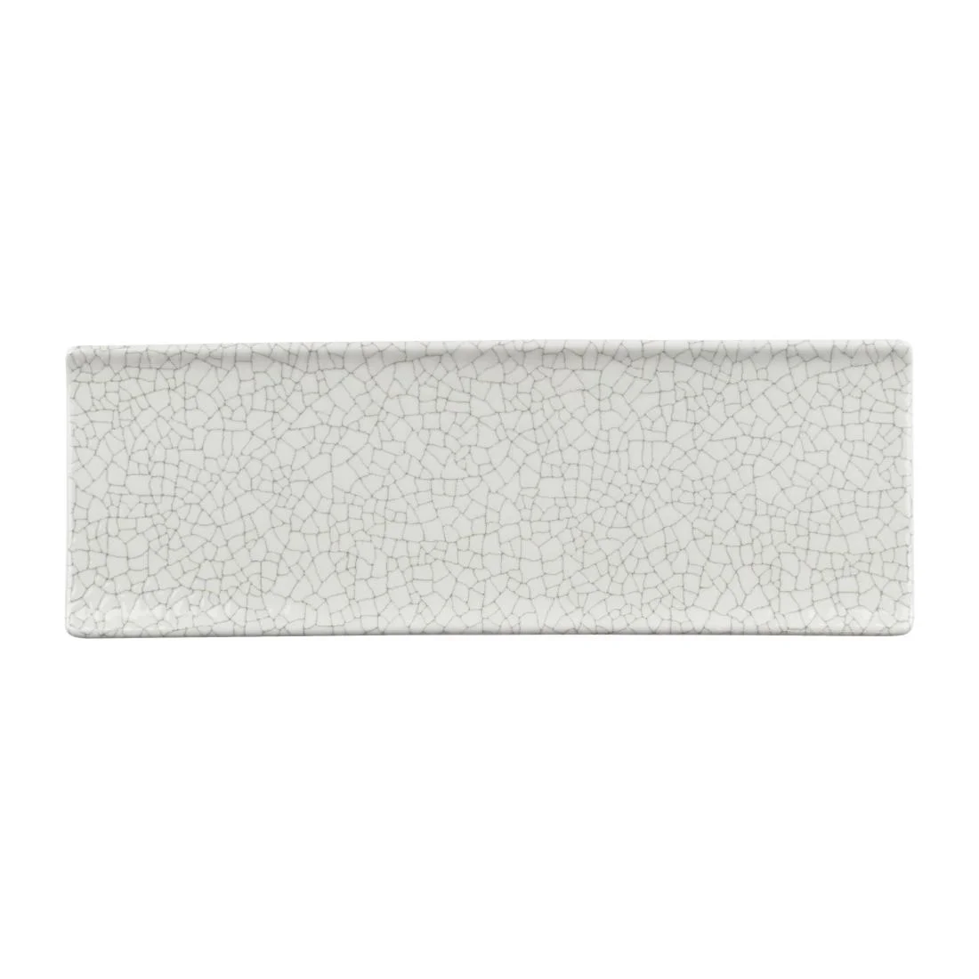 Churchill Viana Tasting Trays Charcoal Grey 247x88mm (6 Pack)