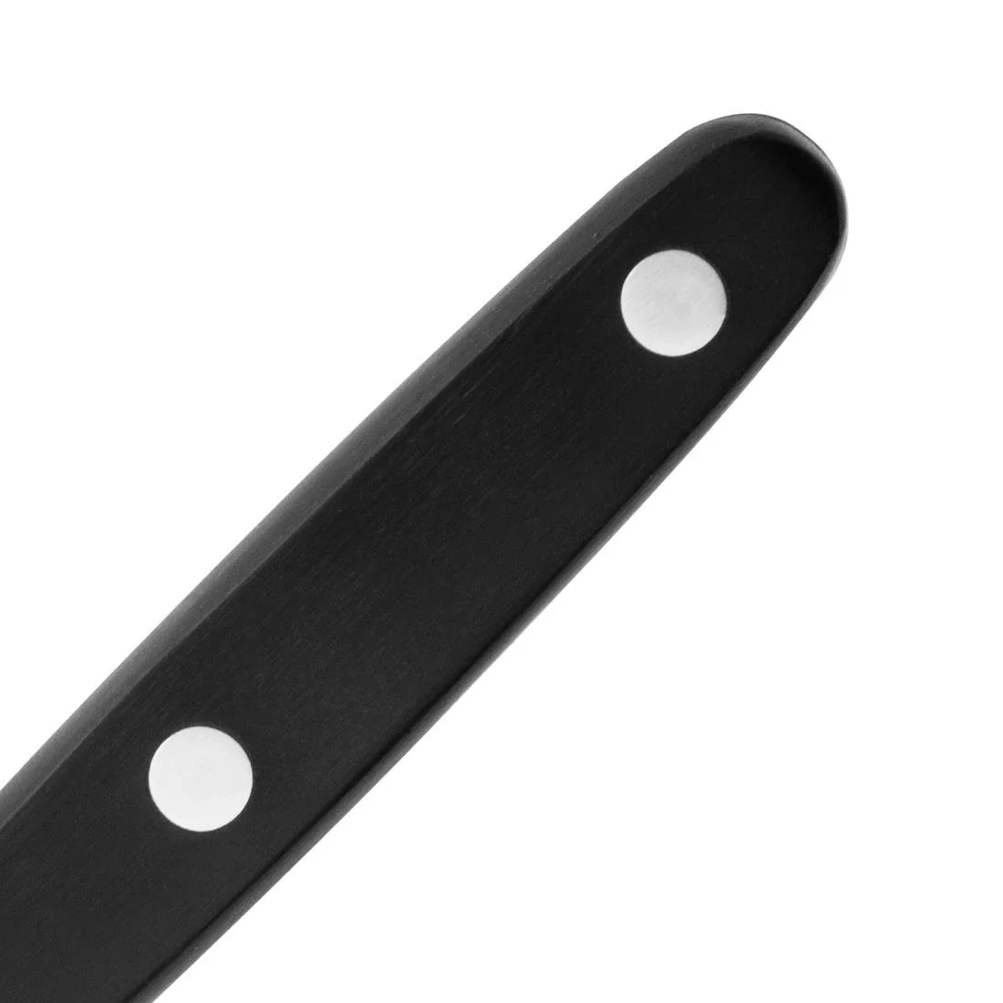 Olympia Taverna Teaspoons with Black Handles (12 Pack) - Image 4