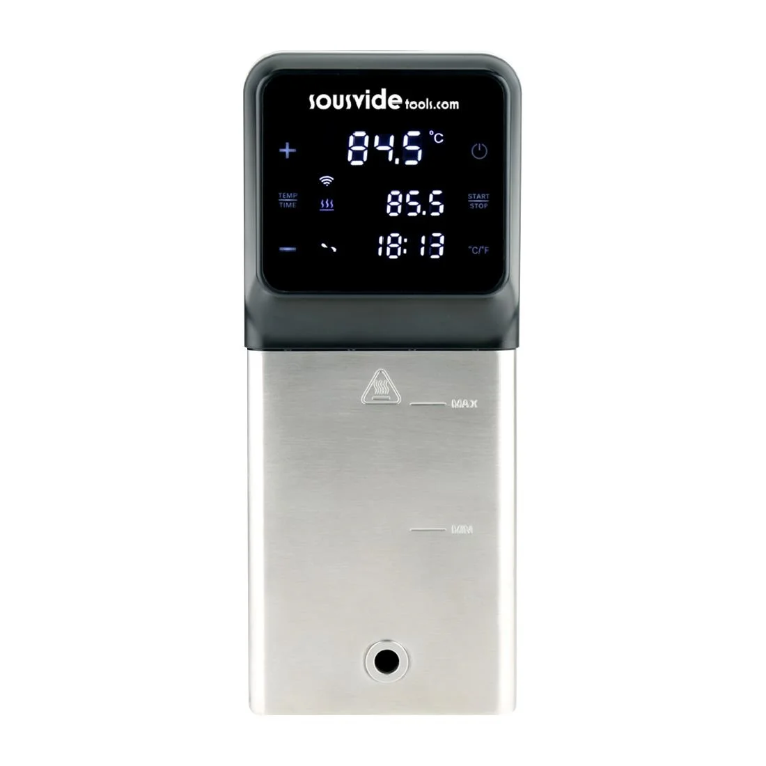 Sous Vide Tools iVide Plus Jnr Stirred Water Bath - Image 1