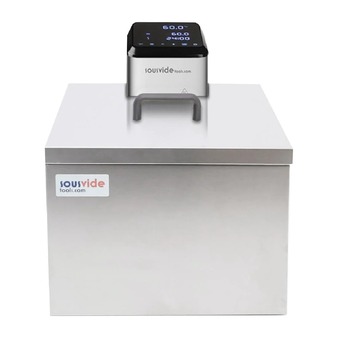 Sous Vide Tools iVide Plus Stirred Water Bath - Image 3