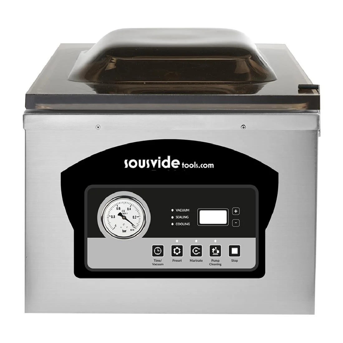 SousVideTools Fresco 400 Duo Vacuum Pack Machine - Image 1