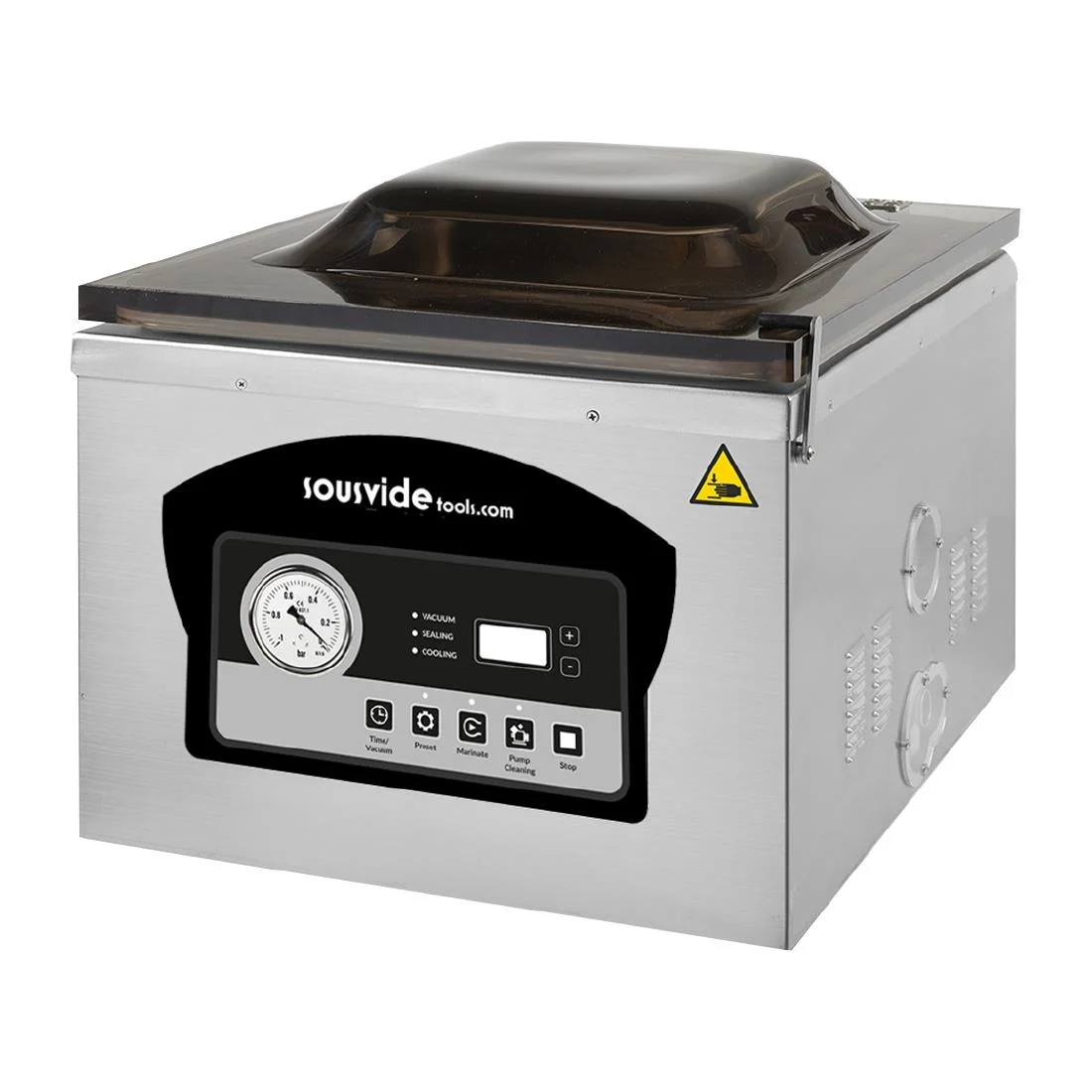 SousVideTools Fresco 400 Duo Vacuum Pack Machine - Image 2