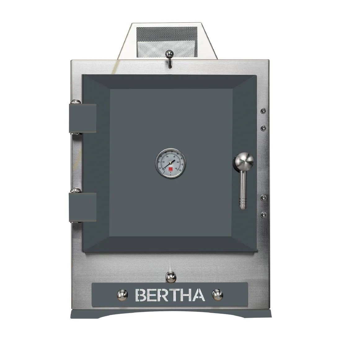 Bertha Original Table Top Charcoal Oven Slate