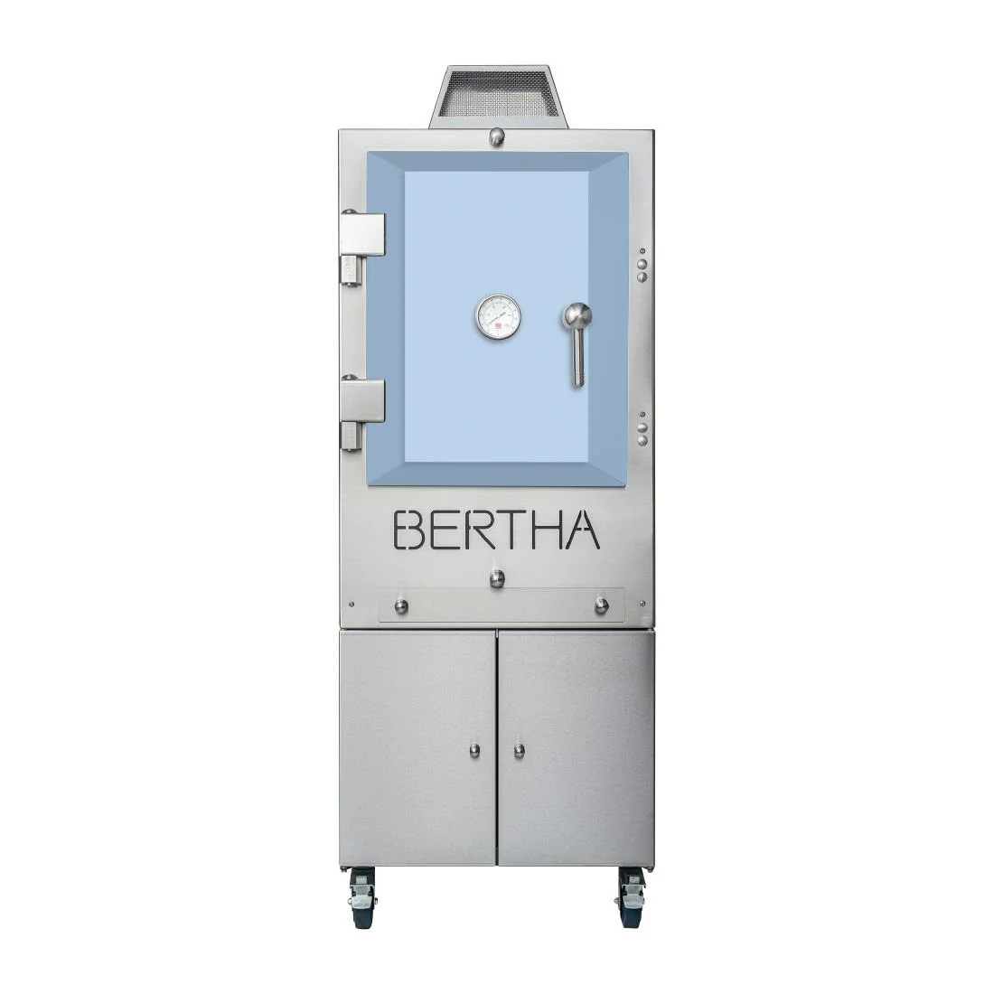 Bertha Original Charcoal Oven Duck Egg Blue