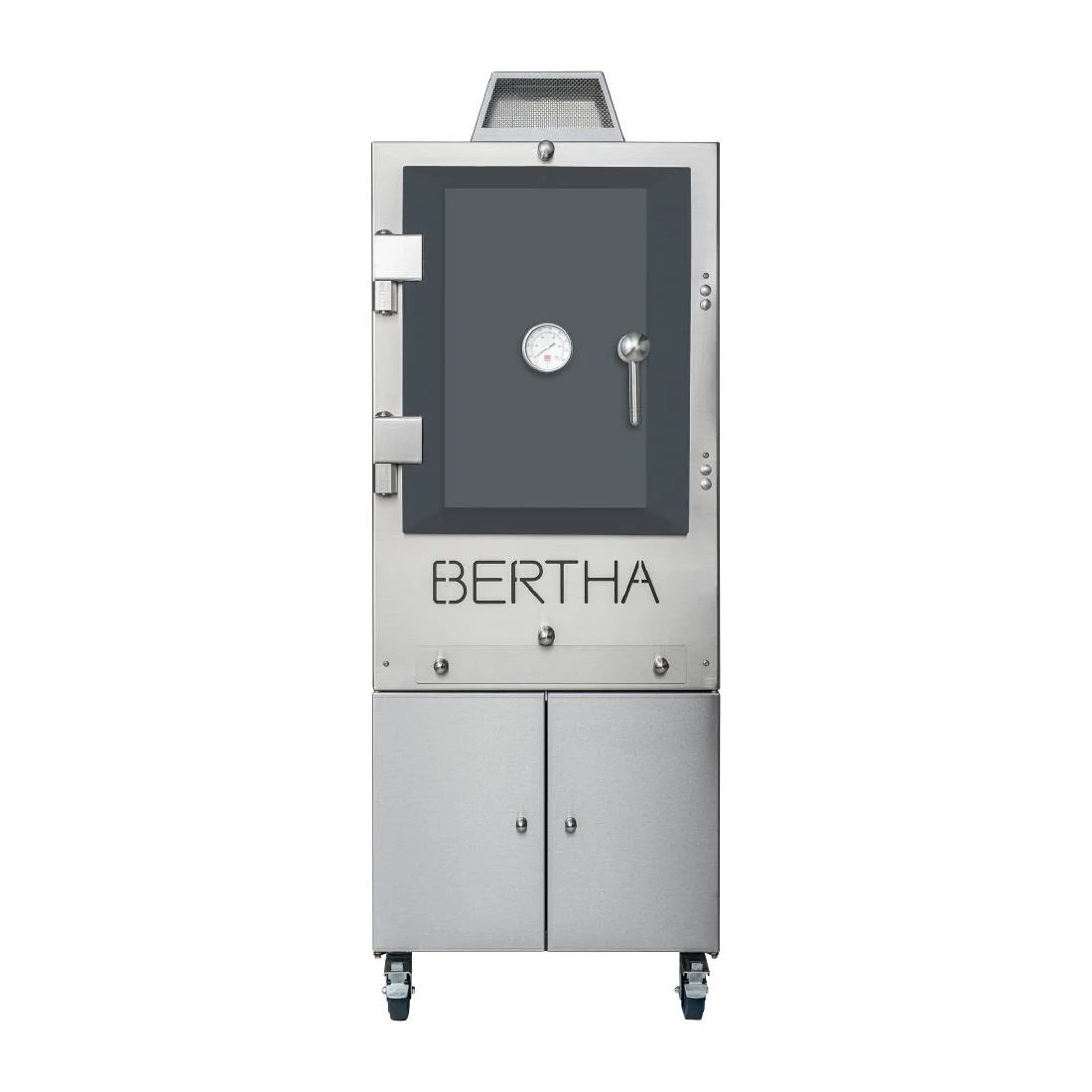 Bertha Original Charcoal Oven Slate