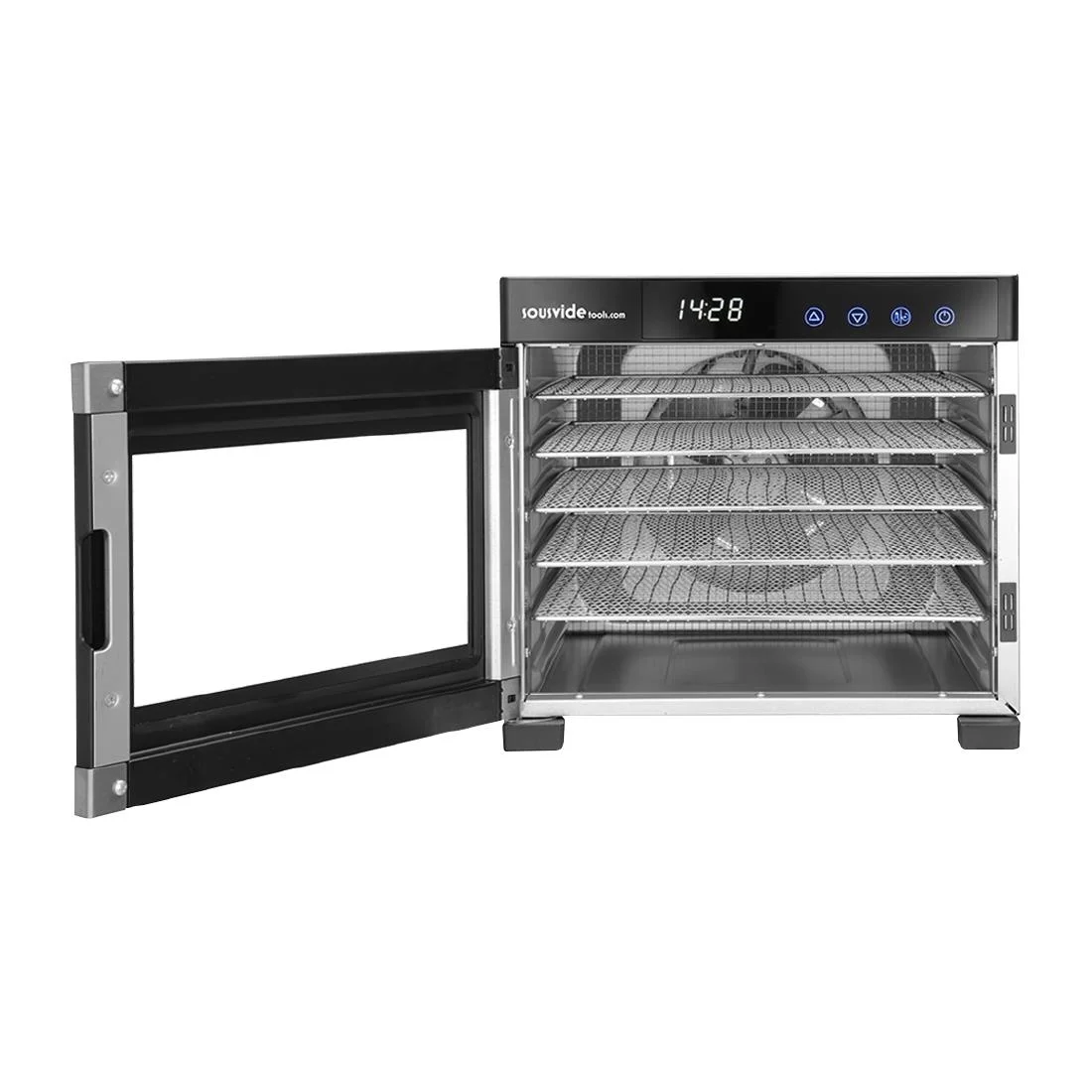 SousVideTools 6 Tray Dehydrator SVT-12005 - Image 3