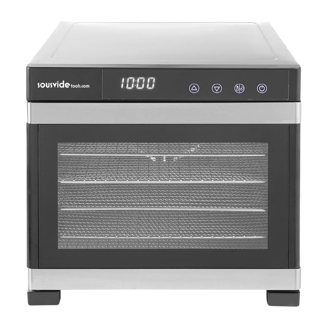 SousVideTools 6 Tray Dehydrator SVT-12005 - Image 4