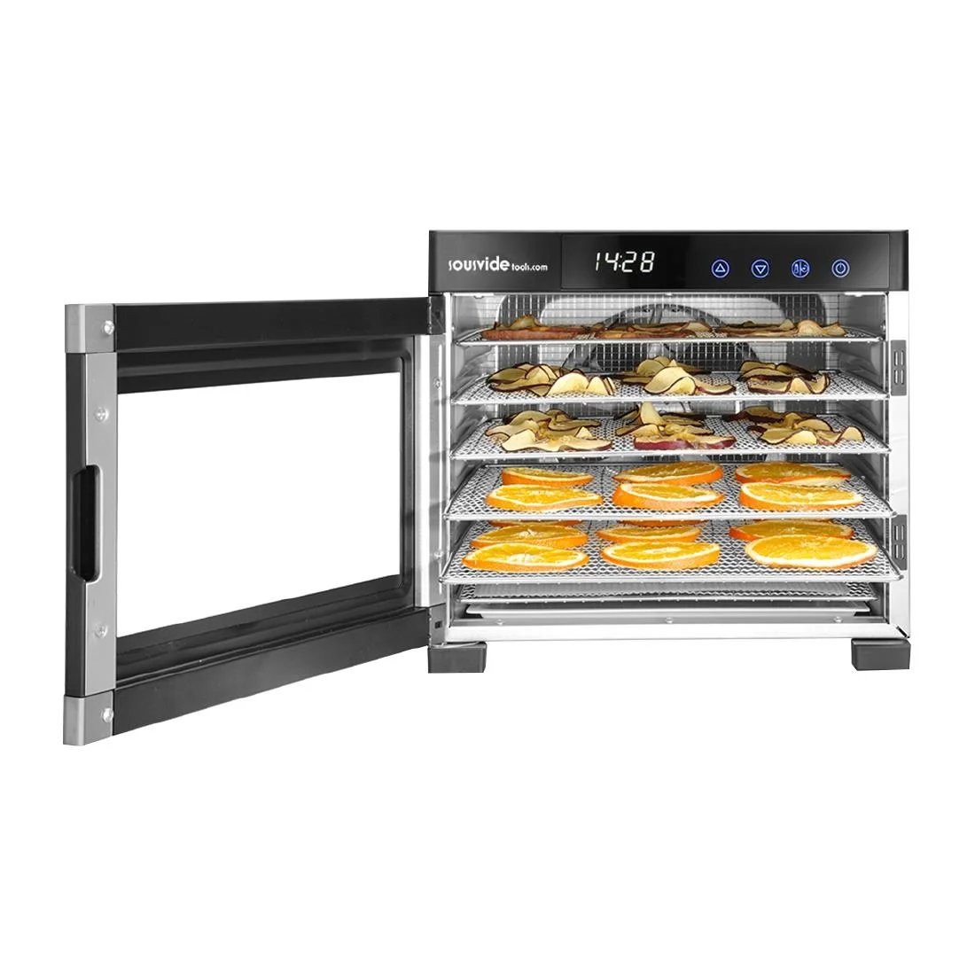 SousVideTools 6 Tray Dehydrator SVT-12005 - Image 5