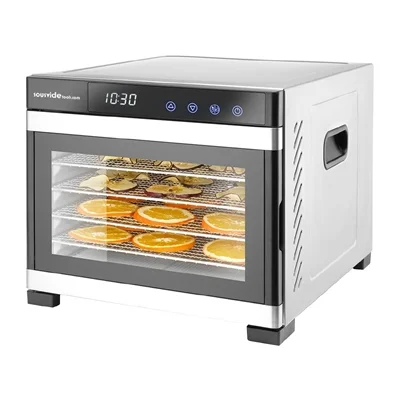 SousVideTools 6 Tray Dehydrator SVT-12005 - Image 5