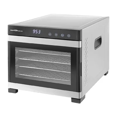 SousVideTools 6 Tray Dehydrator SVT-12005 - Image 6