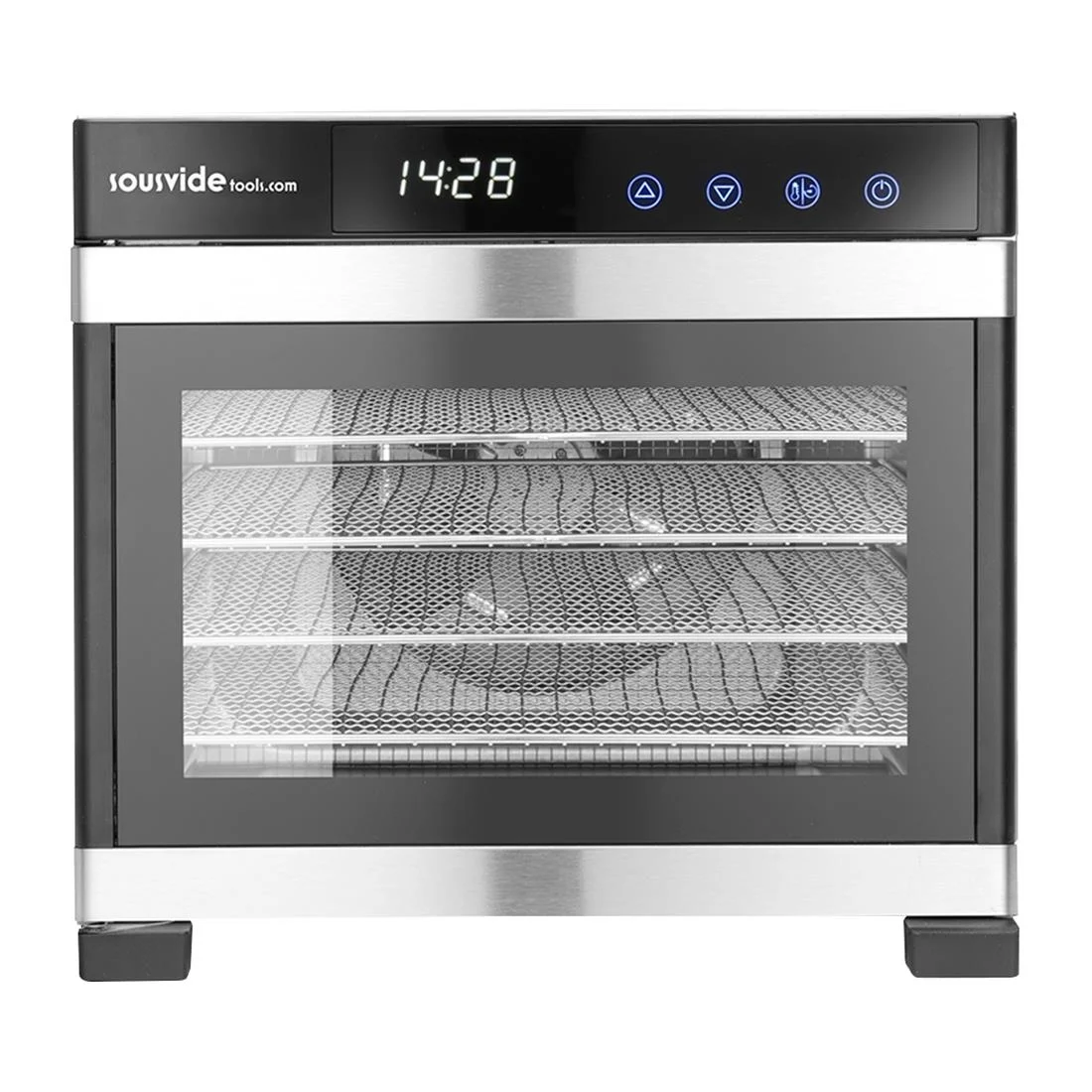 SousVideTools 6 Tray Dehydrator SVT-12005 - Image 7