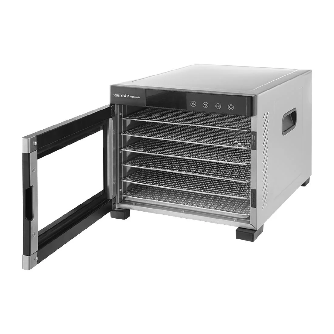 SousVideTools 6 Tray Dehydrator SVT-12005 - Image 8
