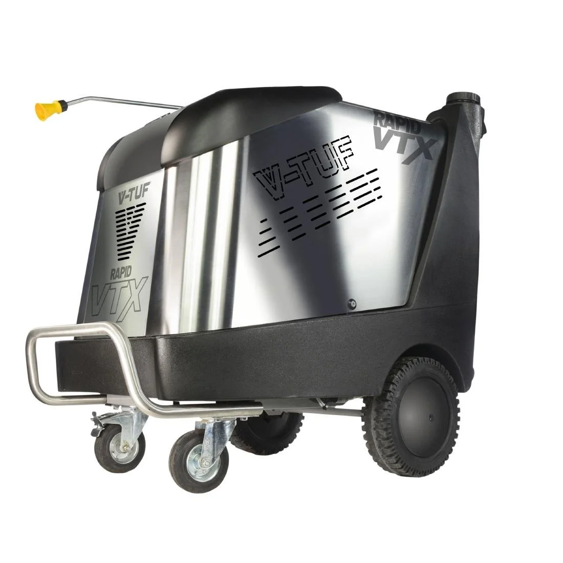 V-TUF Mobile Hot Pressure Washer Rapid VTX - Image 1