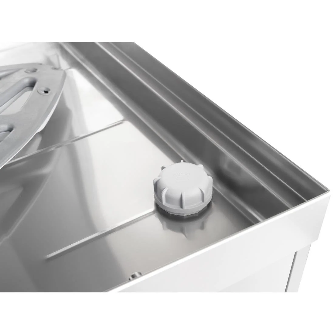 Classeq CP500WS Passthrough Dishwasher / Glasswasher with Integral Water Softener - Image 6