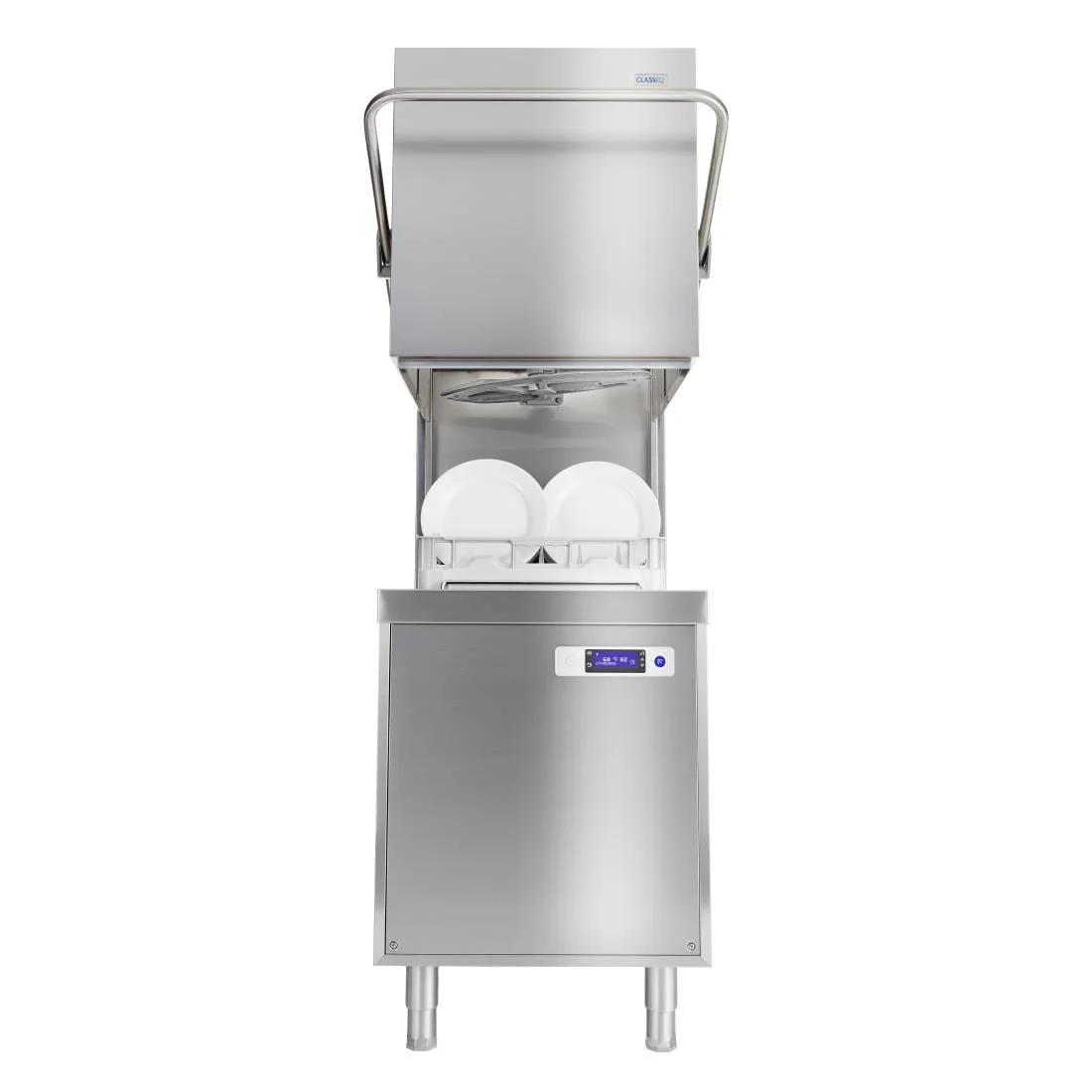 Classeq CP500WS Passthrough Dishwasher / Glasswasher with Integral Water Softener - Image 7