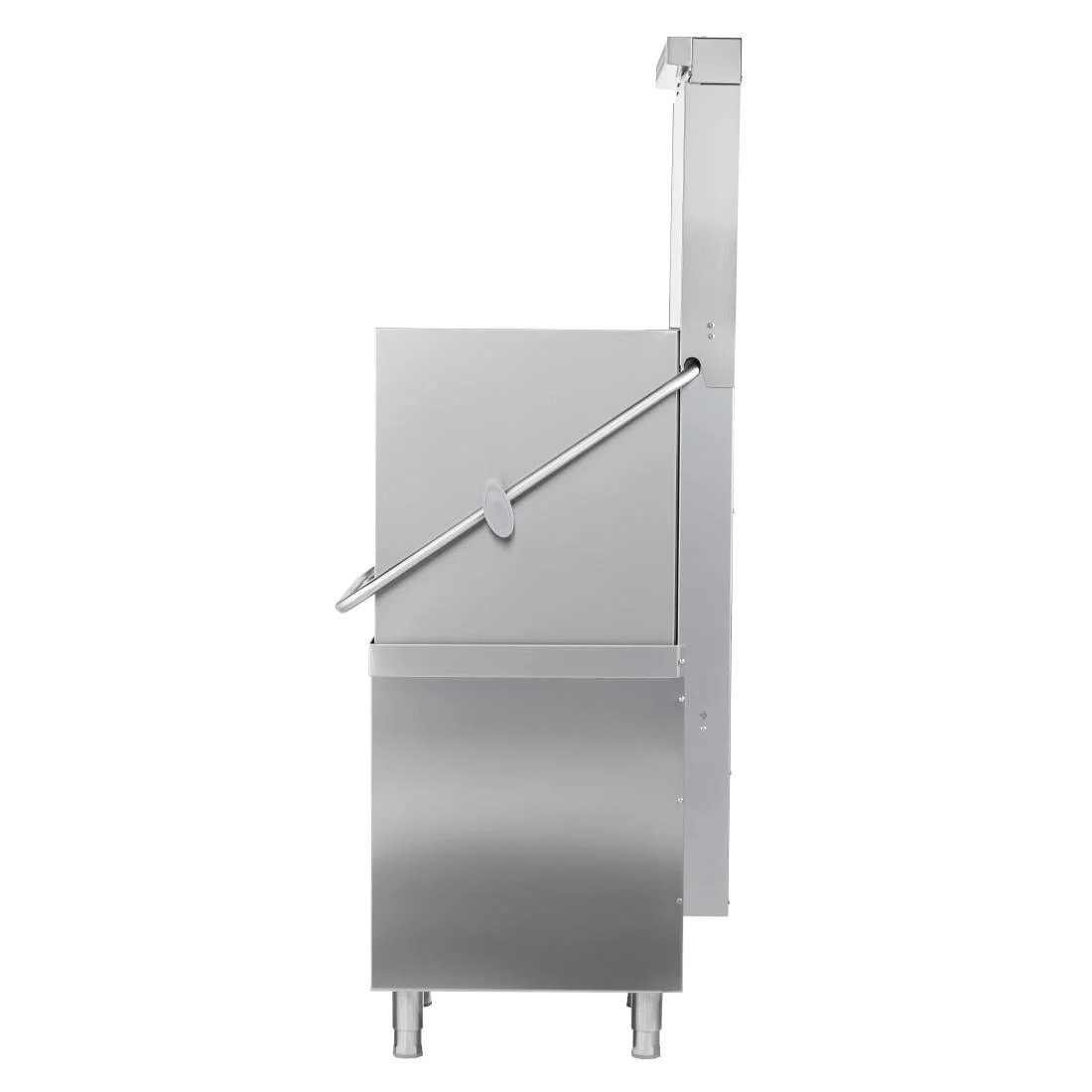 Classeq CP500WSSR Passthrough Dishwasher / Glasswasher with Integral Water Softener & Steam Recovery - Image 3
