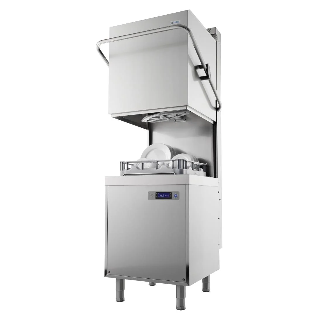 Classeq CP500SR Passthrough Dishwasher / Glasswasher with Steam Recovery - Image 4