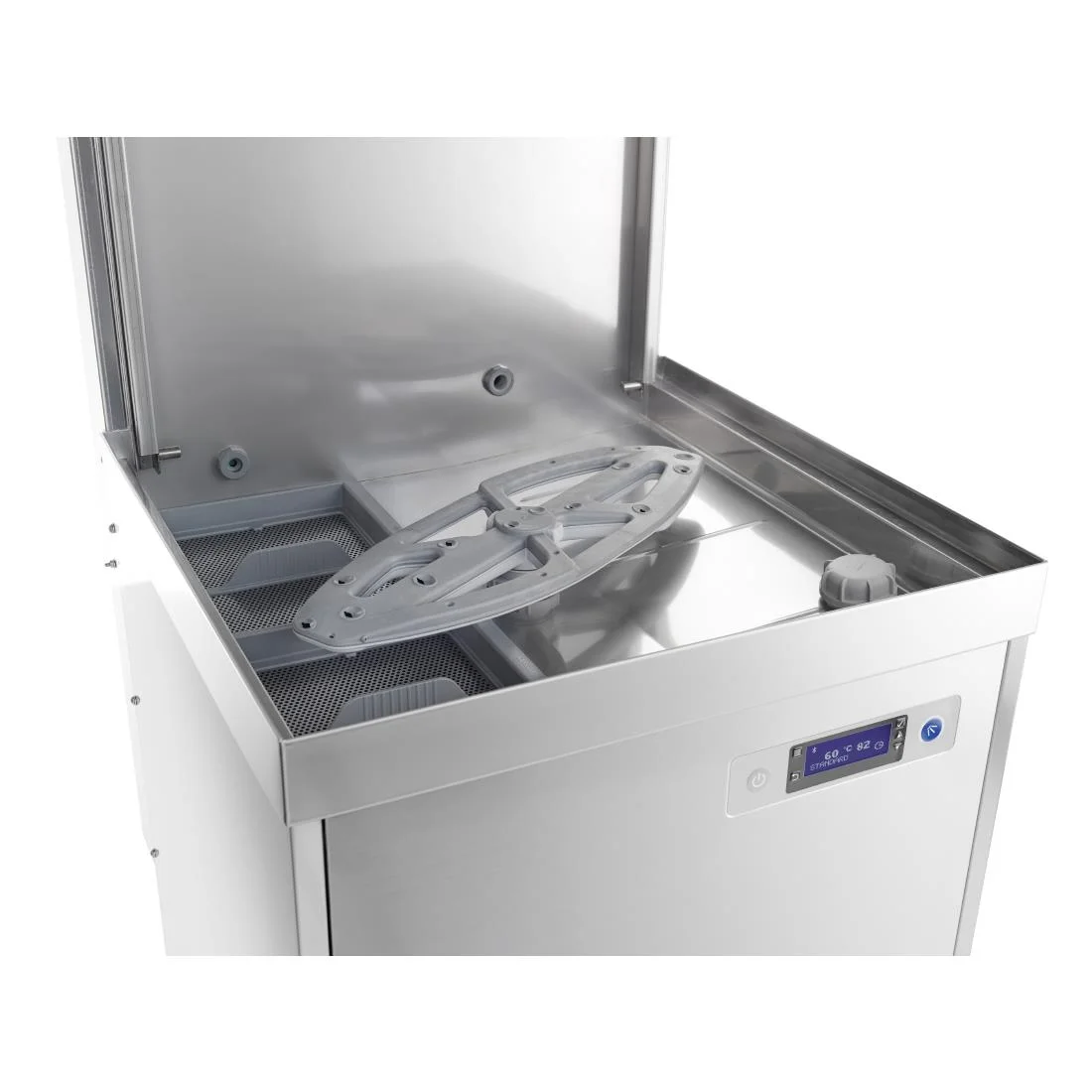 Classeq CP500SR Passthrough Dishwasher / Glasswasher with Steam Recovery - Image 6
