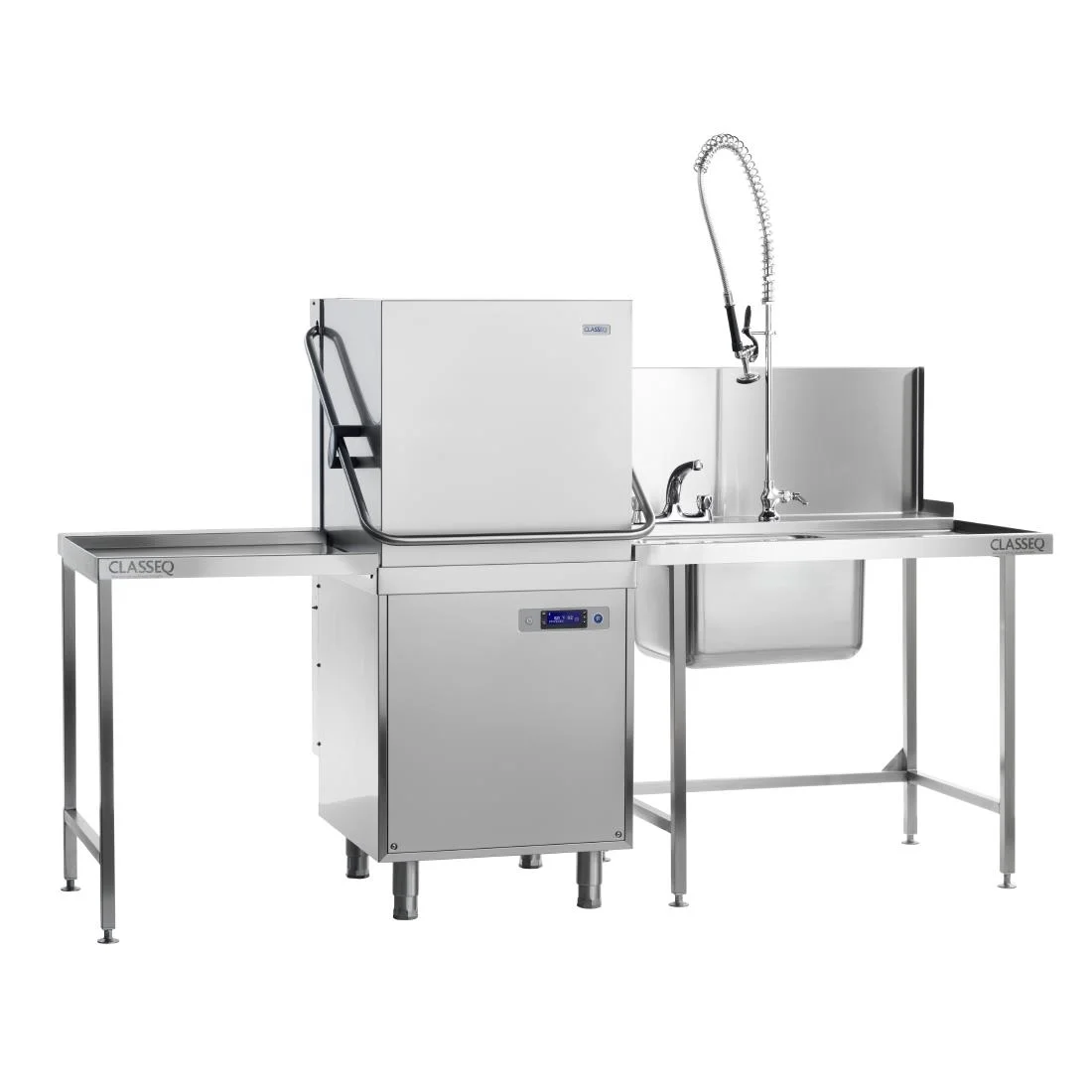 Classeq CP500 Passthrough Dishwasher / Glasswasher - Image 14