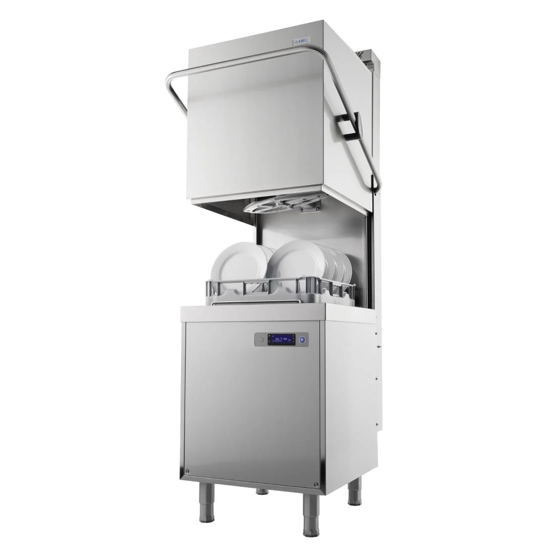 Classeq CP500SR Passthrough Dishwasher / Glasswasher with Steam Recovery - Image 7
