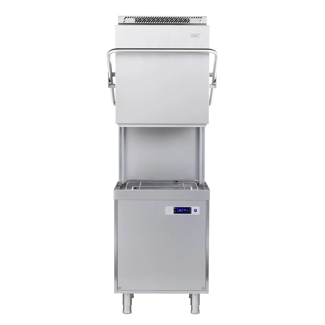 Classeq CP500WSSR Passthrough Dishwasher / Glasswasher with Integral Water Softener & Steam Recovery - Image 10