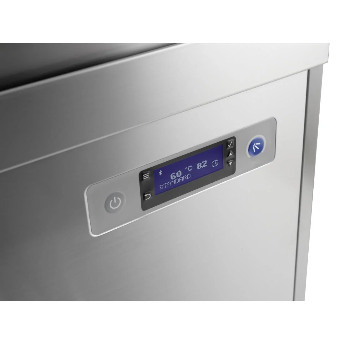 Classeq CP500SR Passthrough Dishwasher / Glasswasher with Steam Recovery - Image 11