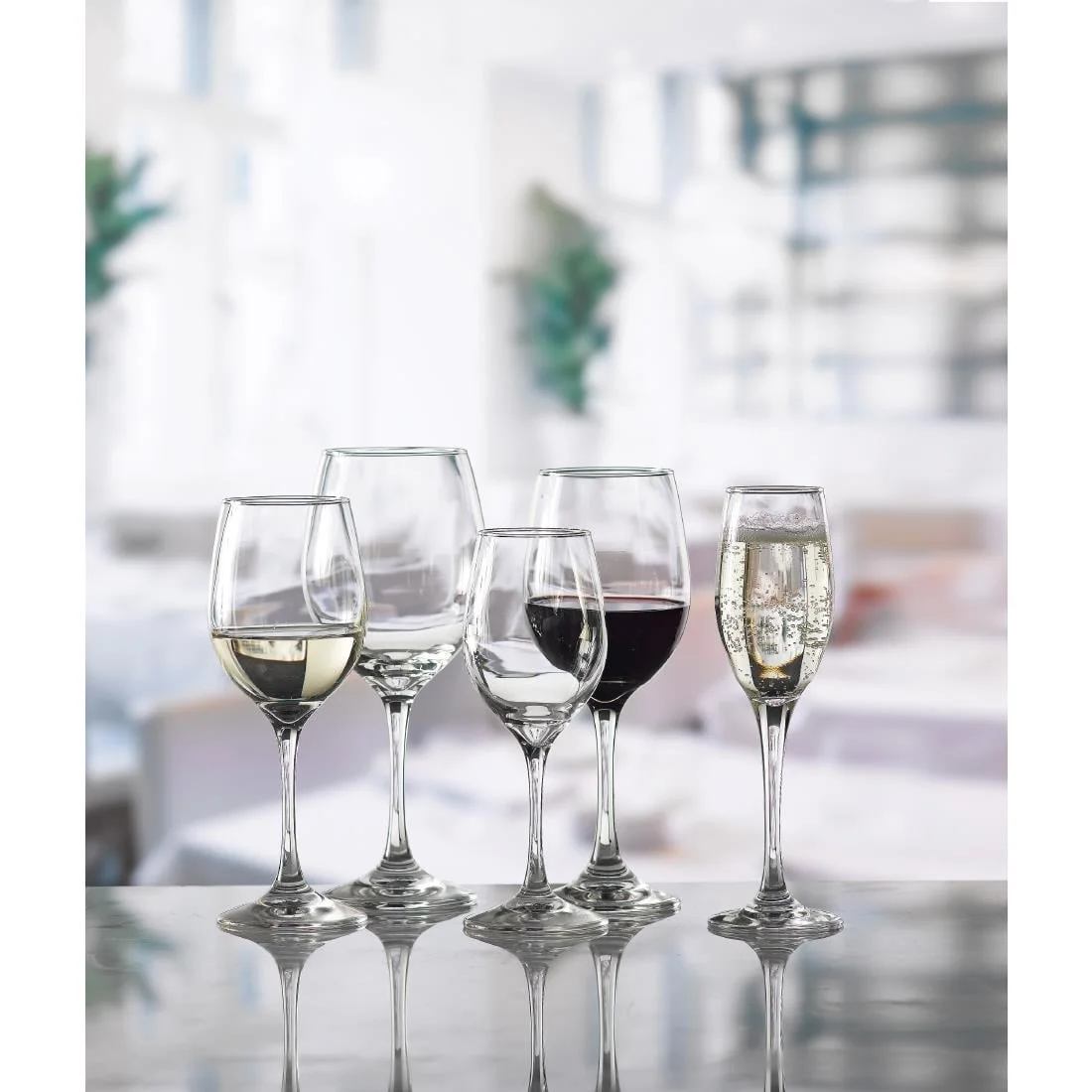 Libbey Delicacy Flute 180ml (12 Pack) - Image 3