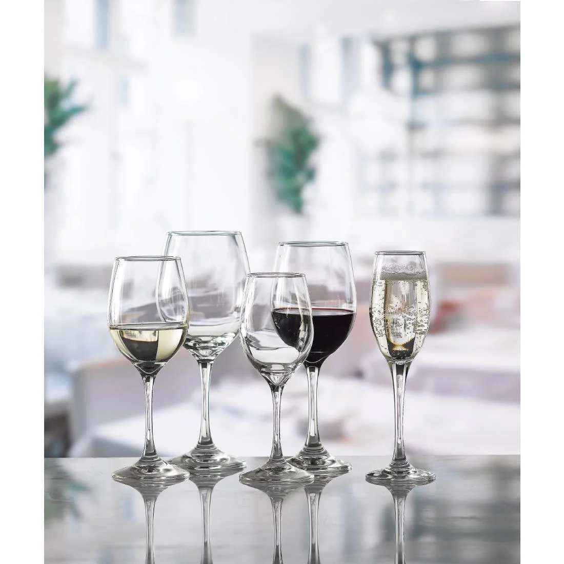 Libbey Delicacy 440ml Wine Glasses (12 Pack) - Image 3