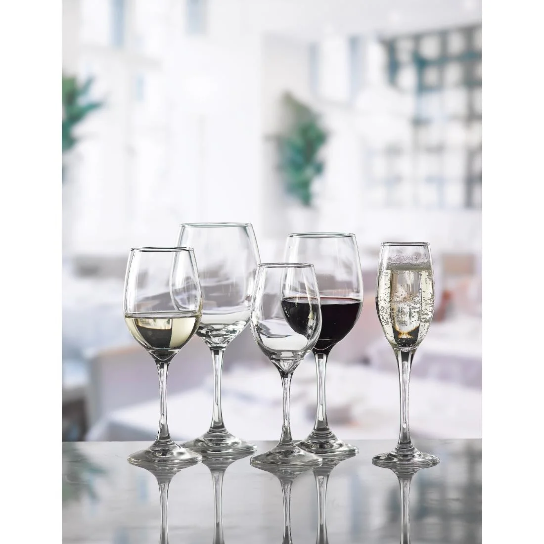 Libbey Delicacy 440ml Wine Glasses (12 Pack) - Image 4