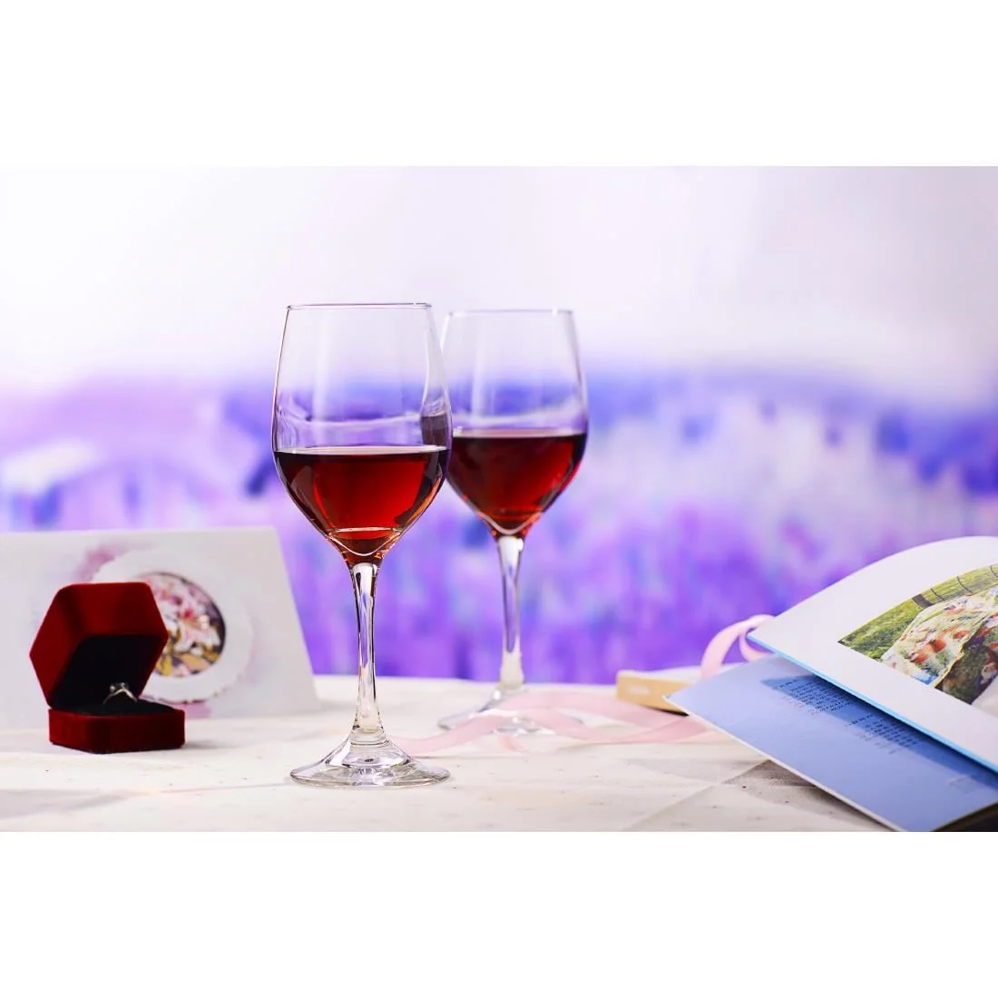 Libbey Delicacy Flute 180ml (12 Pack) - Image 5